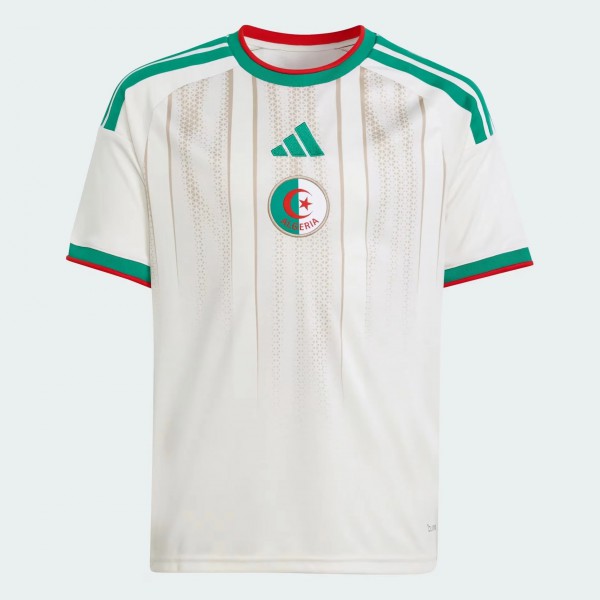 Adidas Algeria 2026 Home Jersey - Youth