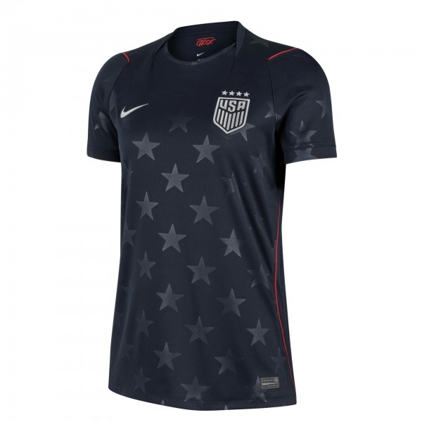 Women's USMNT 2026 Away Stripes Open Stadium Jersey