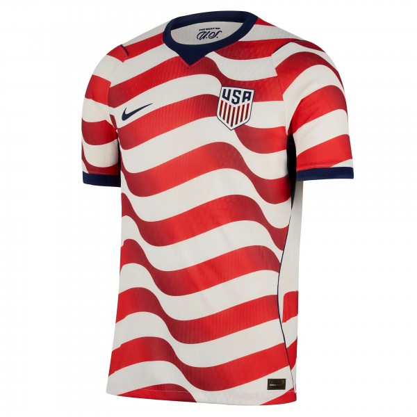 Men's USMNT 2026 Home Stripes Match Jersey