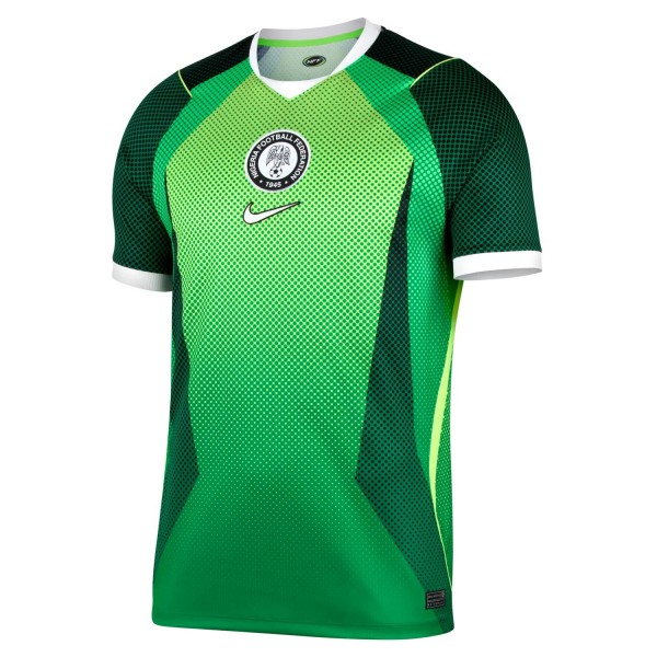 Nigeria 2026 Home Jersey - Men's T-shirts