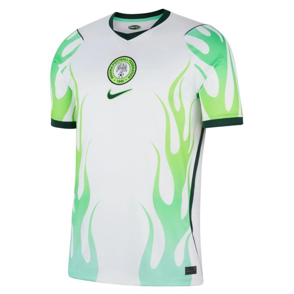 Nigeria 2026 Away Jersey - Men's T-shirts