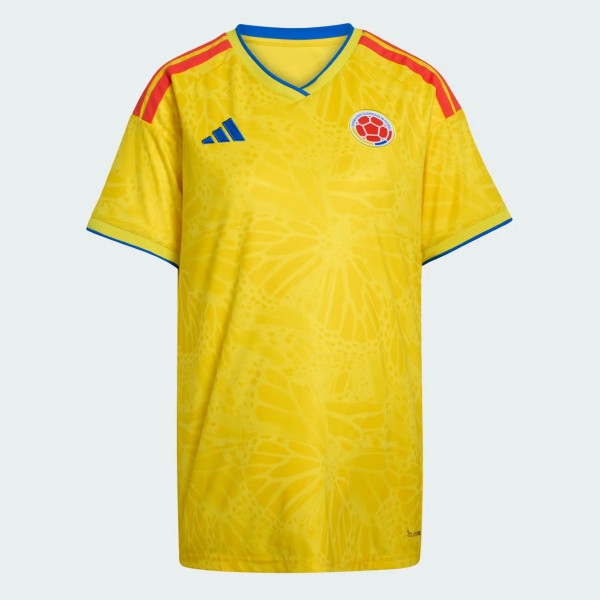 Adidas Colombia 2026 Home Jersey - Women's