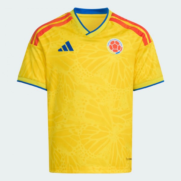 Adidas Colombia 2026 Home Jersey - Youth T-shirts