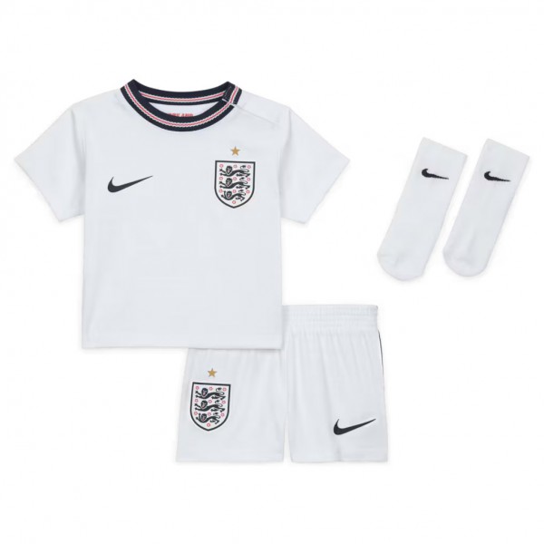 Infants England 2026 Home Stadium Mini Kit 