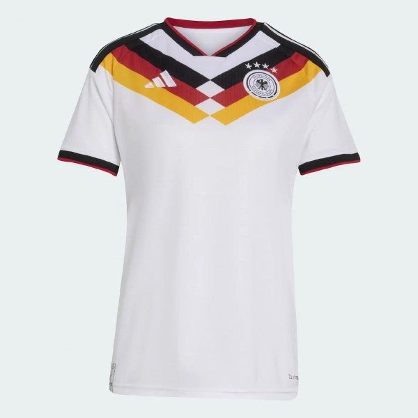 Adidas Germany 2026 Home Jersey - Women's