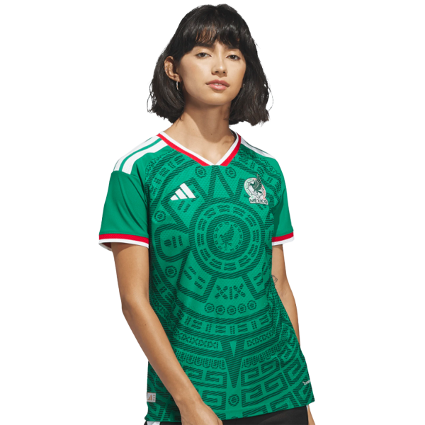  Mexico 2026 Women's Home Jersey
