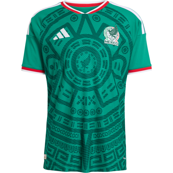 2026 Mexico Men's Home Jersey
