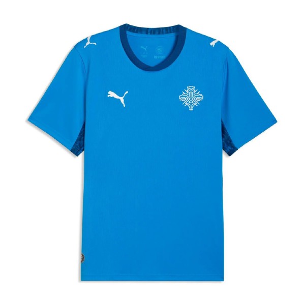 Iceland 2026 Home Jersey - Men's T- SHIRT