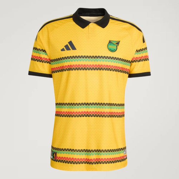 Adidas Jamaica 2026 Home Jersey - Men's T-shirts
