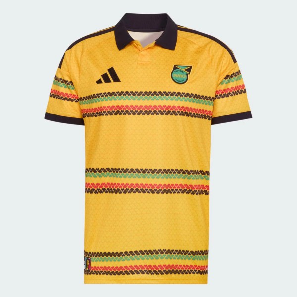 Adidas Jamaica 2026 Home Jersey - Men's T-shirts