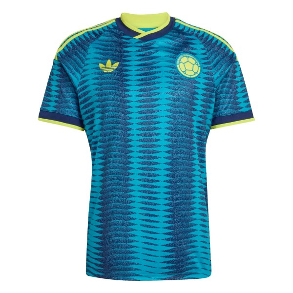 Adidas Colombia 2026 Away Jersey  Men T-Shirts