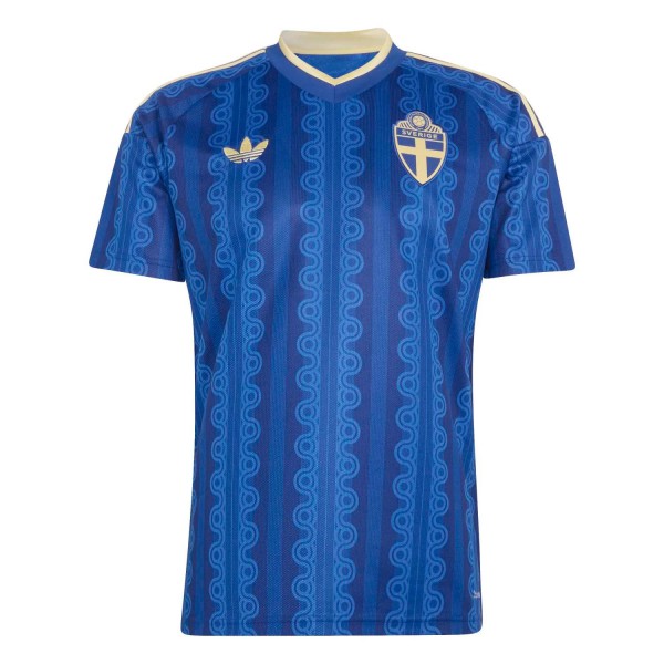 Adidas Sweden 2026 Away Jersey - Men's T-shirts
