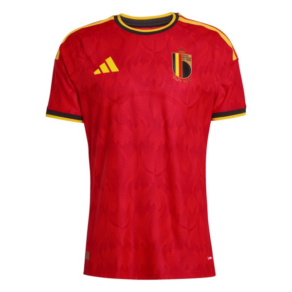 Adidas Belgium 2026 Home Jersey Men T-shirts