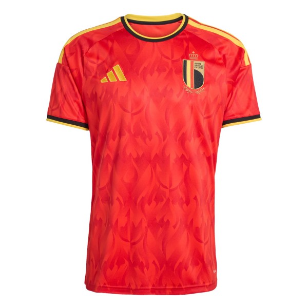 Adidas Belgium 2026 Home Jersey - Men's T-shirts