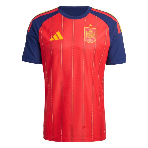 Mens Spain 2026 Home Jersey 
