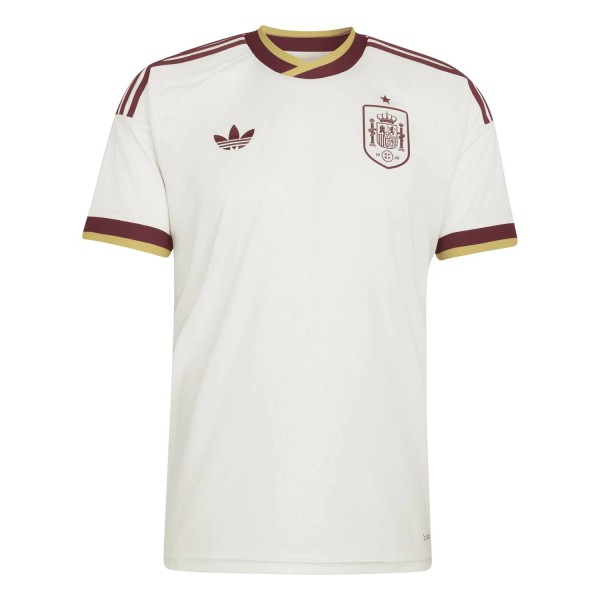 Mens Spain 2026 Away Jersey 