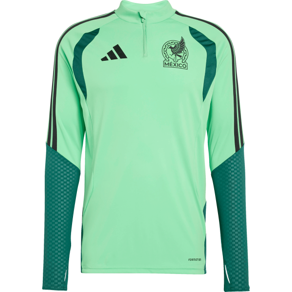 Mexico Men’s Tiro 26 Training Top Semi Flash Green
