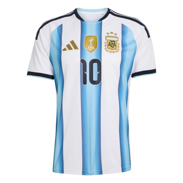 Adidas Argentina 2026 Home Messi 10 Jersey Men T-Shirts