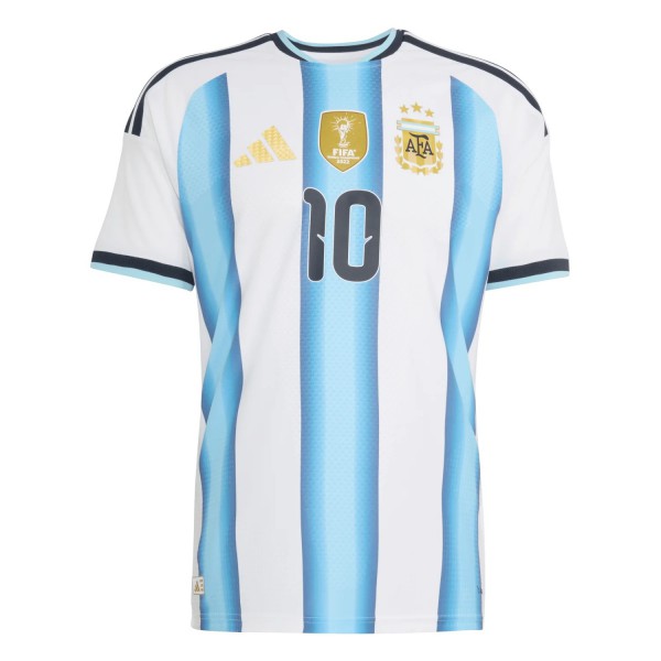 Adidas Argentina 2026 Messi Home Jersey Men T-shirts