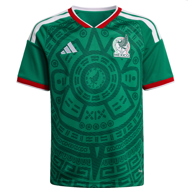 Mexico 2026  Home Stadium Jersey-Youth