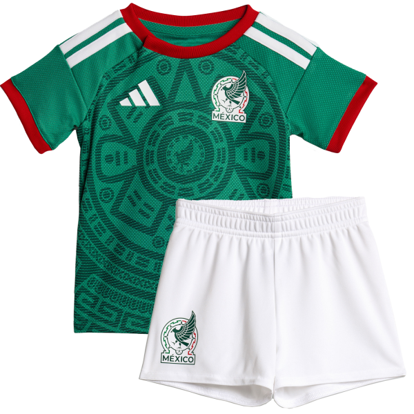 Mexico 2026 Infant Home Kit