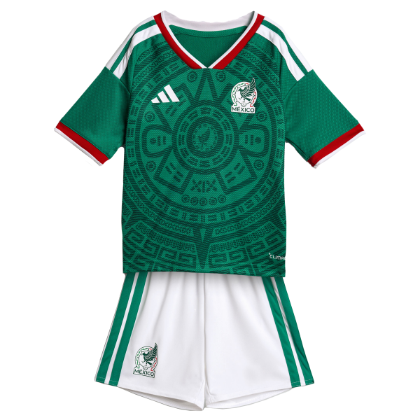 Mexico 2026 Toddler Home Kit