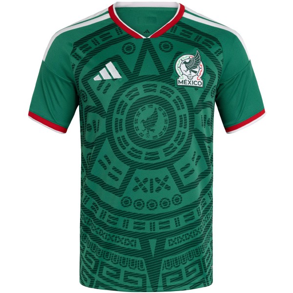 Mexico 2026 Mens Home Stadium Jersey