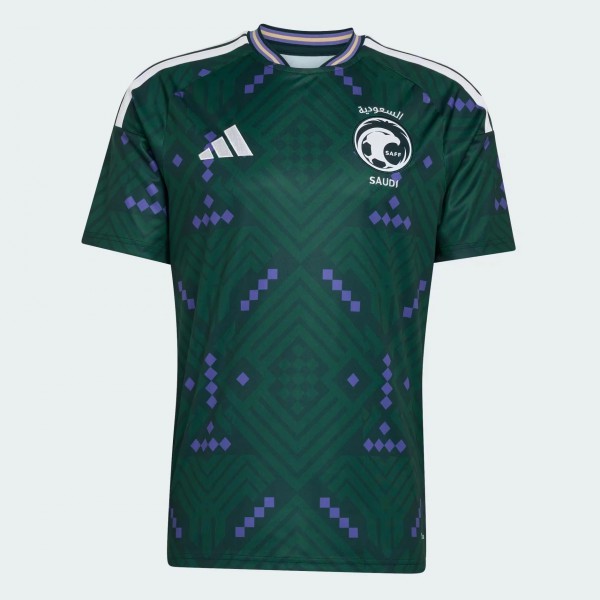 Adidas Saudi Arabia 2026 Home Jersey - Men's