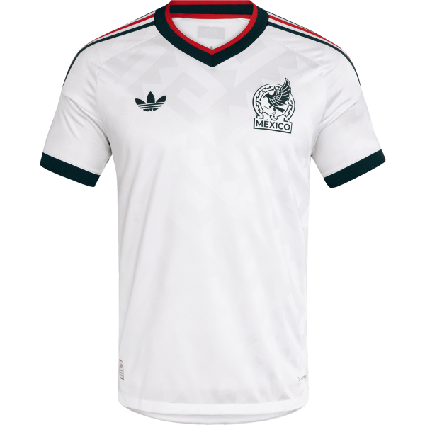 Men's Mexico Away 2026 Match Jersey