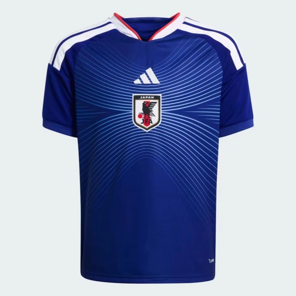 Adidas Japan 2026/27 Home Jersey - Men's