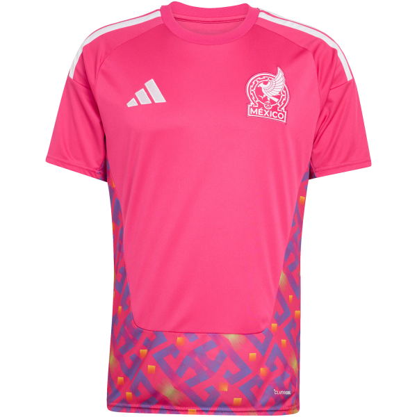  Mexico 2026 Men's Home Goalkeeper Jersey