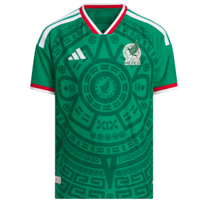 Mexico 2026 Home Match Jersey- Youth 