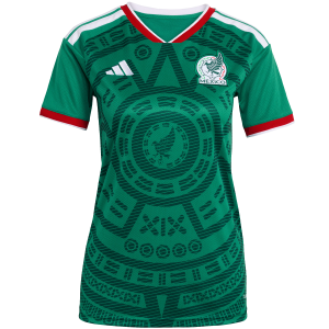 Mexico 2026 Women's Home Stadium Jersey