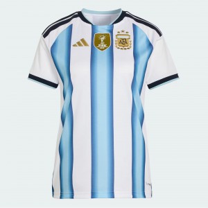 Adidas Argentina 2026 Home Jersey - Women's