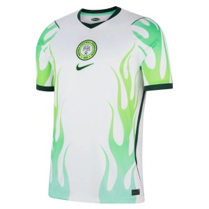 Nigeria 2026 Away Jersey - Men's T-shirts