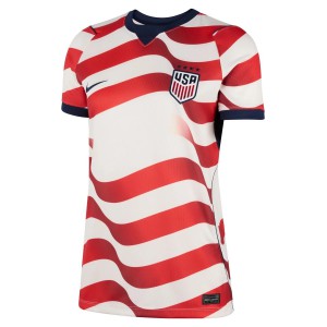 Women's USMNT 2026 Home Stripes Open Stadium Jersey