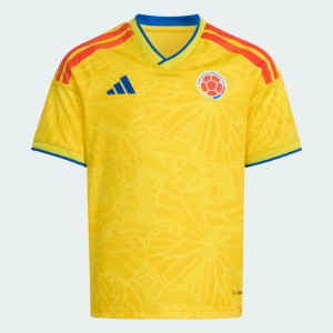 Adidas Colombia 2026 Home Jersey - Youth T-shirts