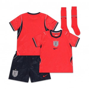 Infants England 2026 Away Stadium Mini Kit 
