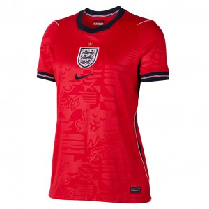 Womens England 2026 Away Stadium Shirt
