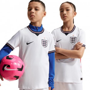 Kids England 2026 Home Stadium Mini Kit 