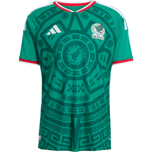 2026 Mexico Men's Home Jersey