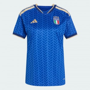 Adidas Italy 2026 Home Jersey - Women's