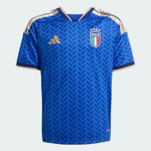 Adidas Italy 2026 Home Jersey - Youth T-shirts
