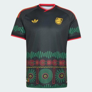 Adidas Jamaica 26 Away Replica Jersey - Men's T-shirts