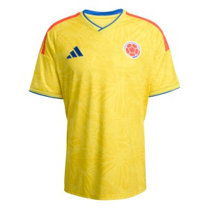 Adidas Colombia 2026 Home Jersey - Men's