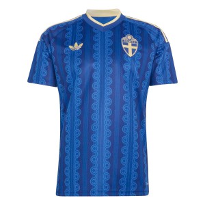 Adidas Sweden 2026 Away Jersey - Men's T-shirts