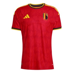 Adidas Belgium 2026 Home Jersey Men T-shirts