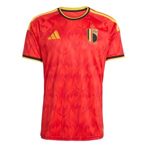 Adidas Belgium 2026 Home Jersey - Men's T-shirts