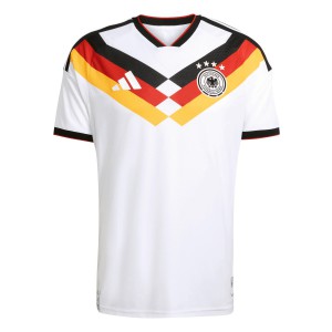 Adidas Germany 2026 Home Jersey Men T-shirts