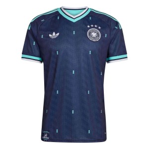 Adidas Germany 2026 Away Jersey Men T-Shirts